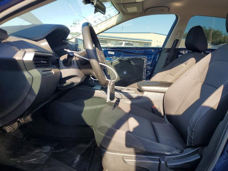 Photo 7 from auction – 2021 NISSAN ALTIMA with VIN 1N4BL4BV7MN418926
