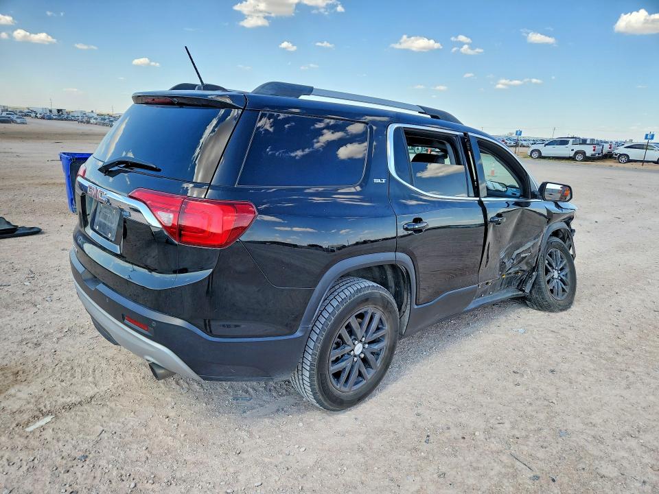 Photo 3 from auction – 2019 GMC ACADIA with VIN 1GKKNMLS3KZ101101