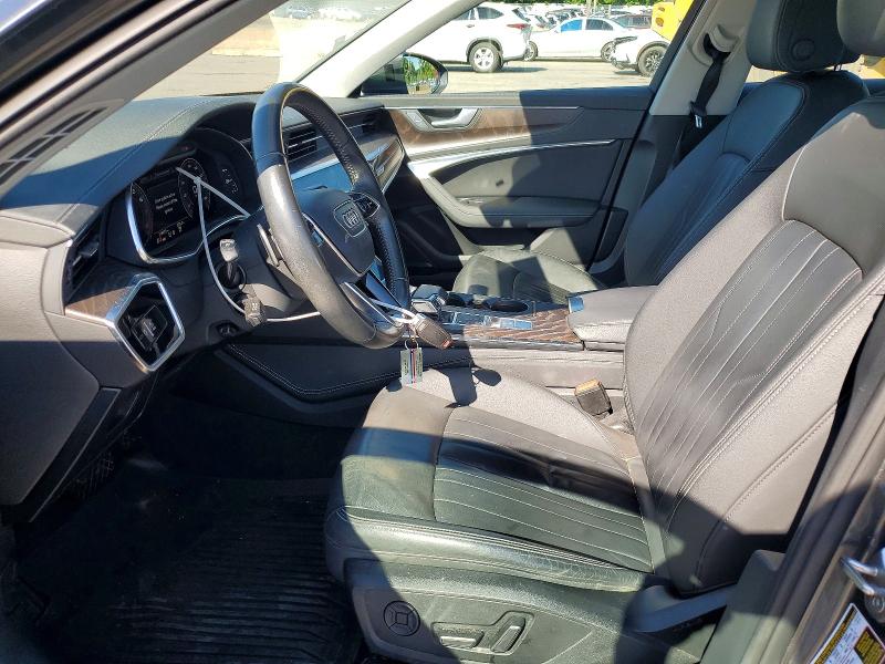 Photo 7 from auction – 2019 AUDI A6 with VIN WAUL2AF24KN019062