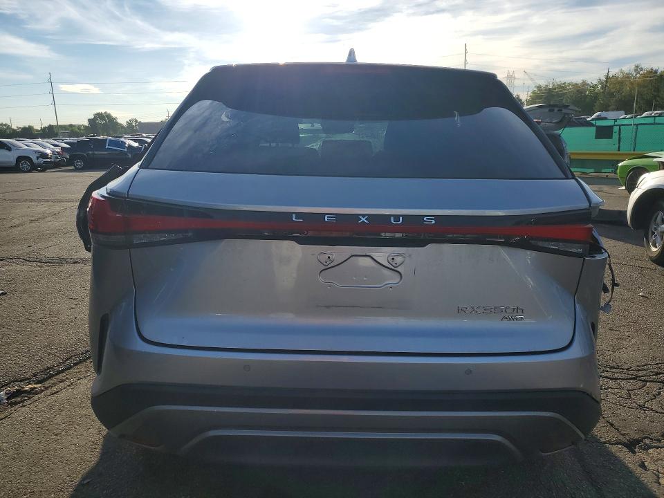 Photo 6 from auction – 2023 LEXUS RX 350H with VIN 2T2BBMCA9PC009628