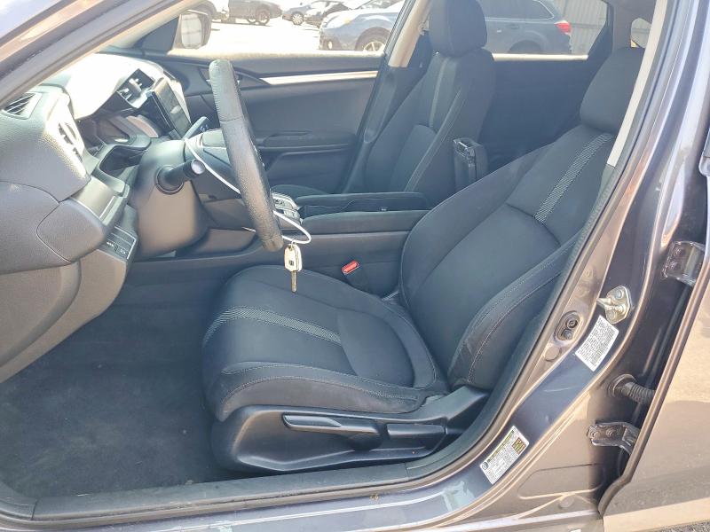 Photo 7 from auction – 2016 HONDA CIVIC with VIN 19XFC2F54GE209288