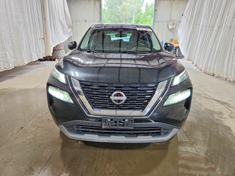 Photo 5 from auction – 2023 NISSAN ROGUE with VIN 5N1BT3BA4PC849883