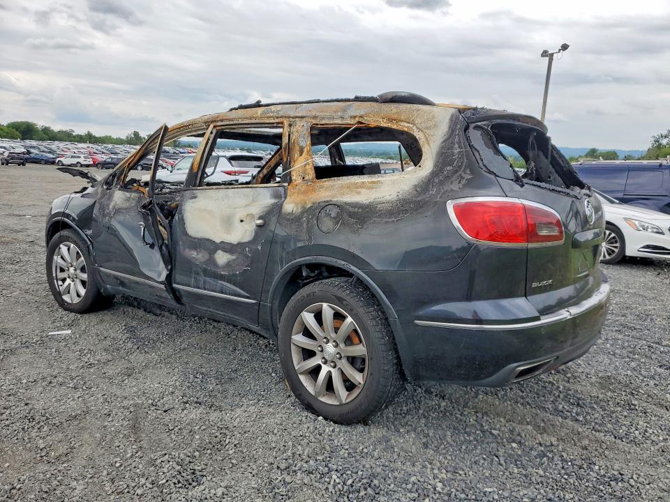 Photo 2 from auction – 2015 BUICK ENCLAVE with VIN 5GAKVCKD1FJ196174