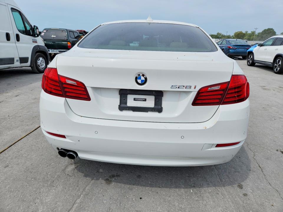 Photo 6 from auction – 2014 BMW 528 with VIN WBA5A5C56ED504492