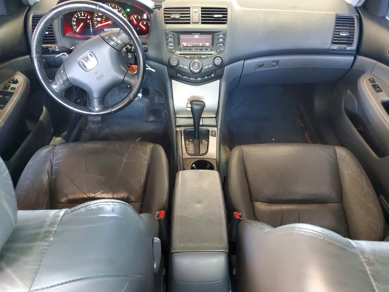 Photo 8 from auction – 2004 HONDA ACCORD with VIN 1HGCM56834A123546