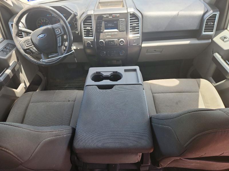 Foto 8 de la subasta – 2016 FORD F150 con VIN 1FTEW1EP6GKF95161