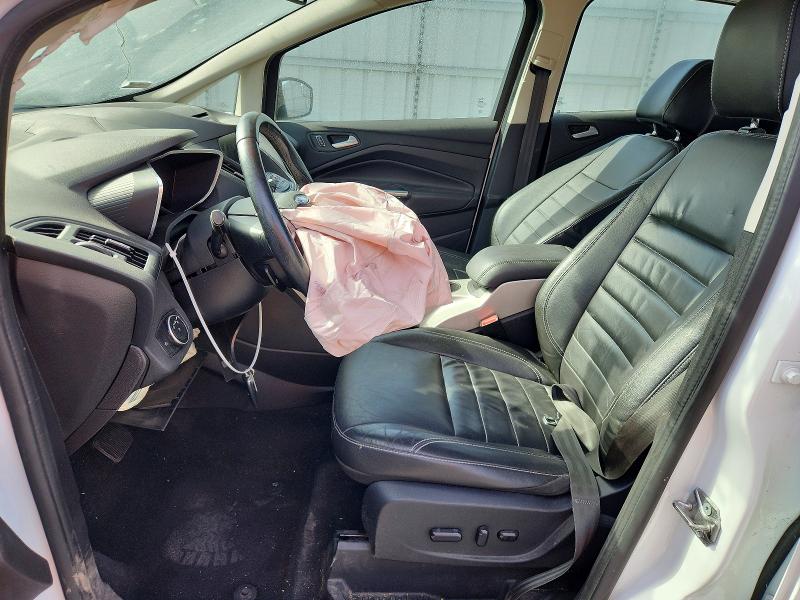 Photo 7 from auction – 2015 FORD C-MAX with VIN 1FADP5CU3FL113432