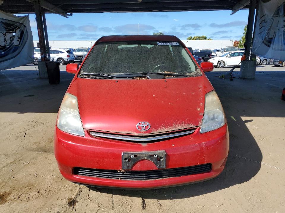 Photo 5 from auction – 2007 TOYOTA PRIUS with VIN JTDKB20U377660844