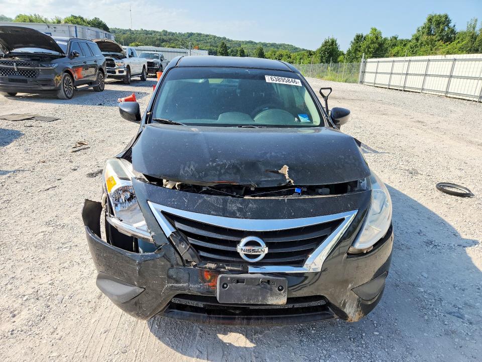 Photo 5 from auction – 2016 NISSAN VERSA with VIN 3N1CN7AP4GL883961