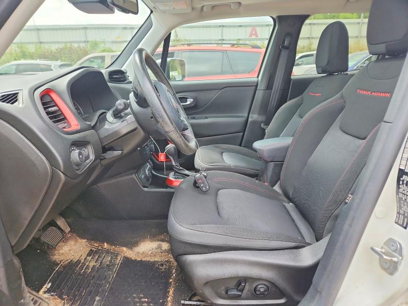 Photo 7 from auction – 2019 JEEP RENEGADE with VIN ZACNJBC11KPK00091