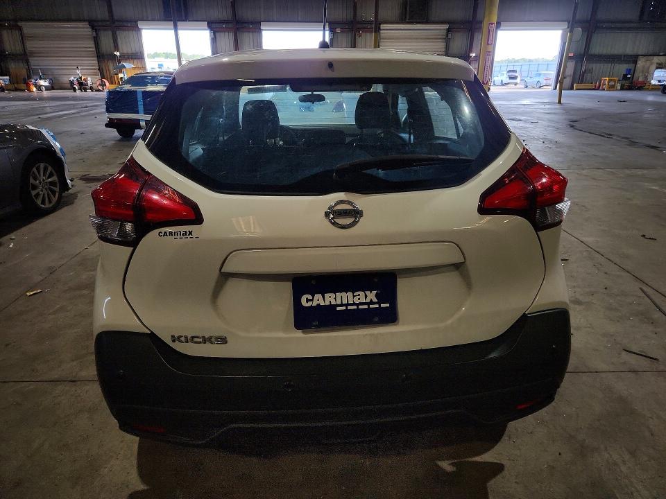 Photo 6 from auction – 2020 NISSAN KICKS with VIN 3N1CP5BV6LL483339