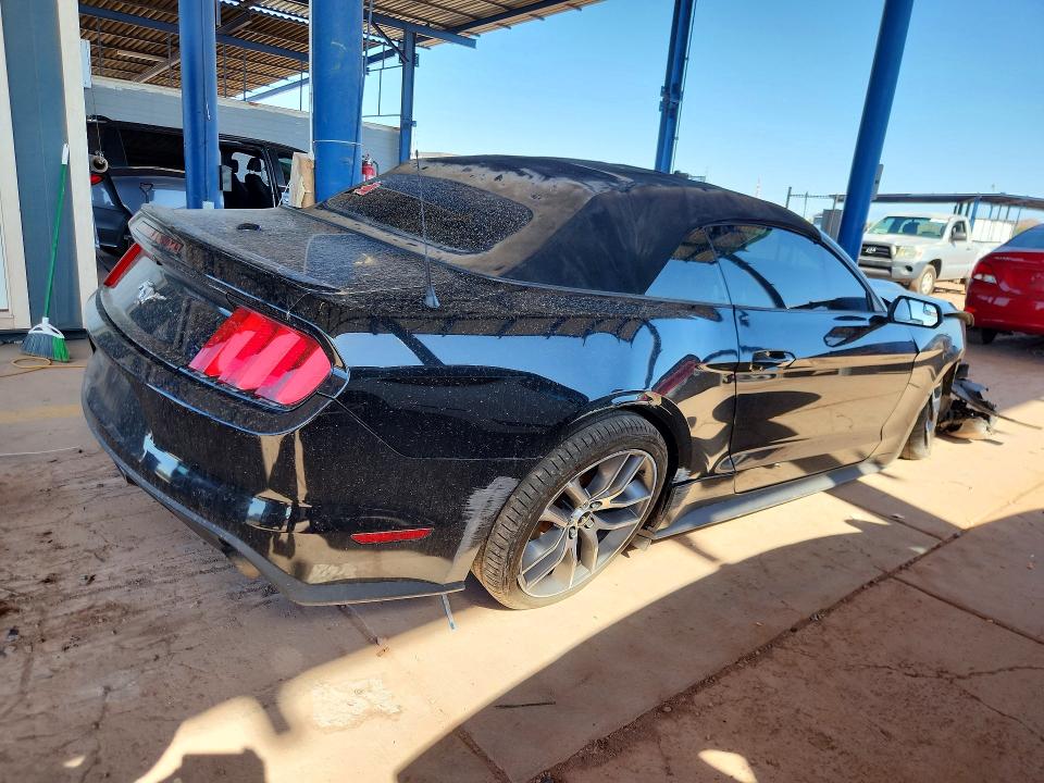 Photo 3 from auction – 2016 FORD MUSTANG with VIN 1FATP8UH2G5253038