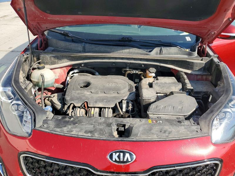 Photo 11 from auction – 2017 KIA SPORTAGE with VIN KNDPNCAC5H7204550