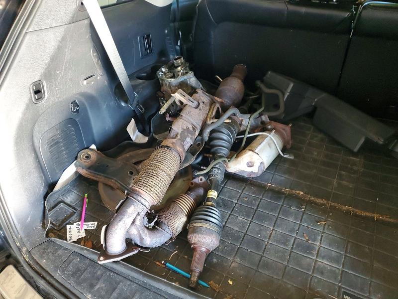 Photo 13 from auction – 2015 NISSAN PATHFINDER with VIN 5N1AR2MM5FC683464