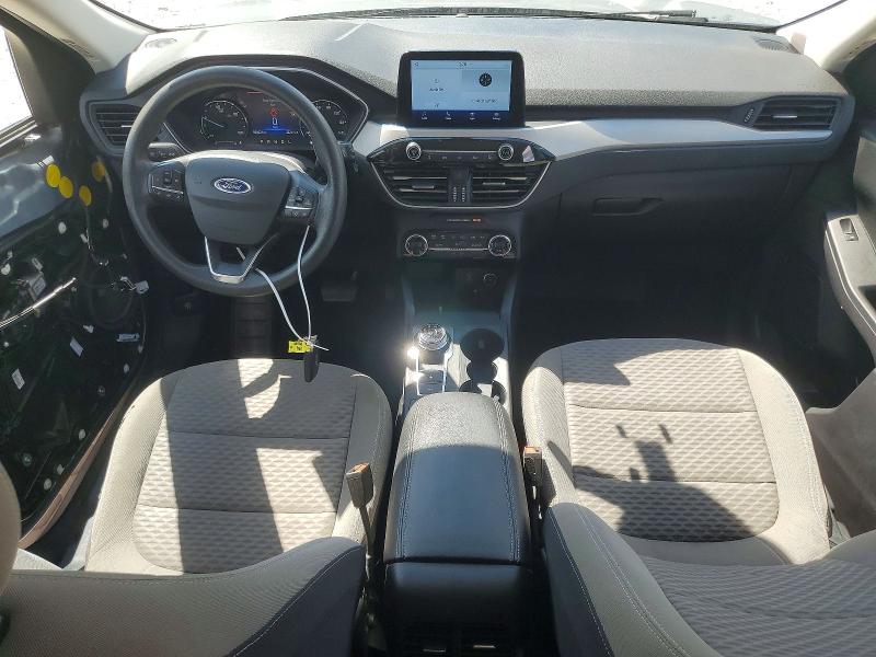 Photo 8 from auction – 2021 FORD ESCAPE with VIN 1FMCU9BZXMUA89782