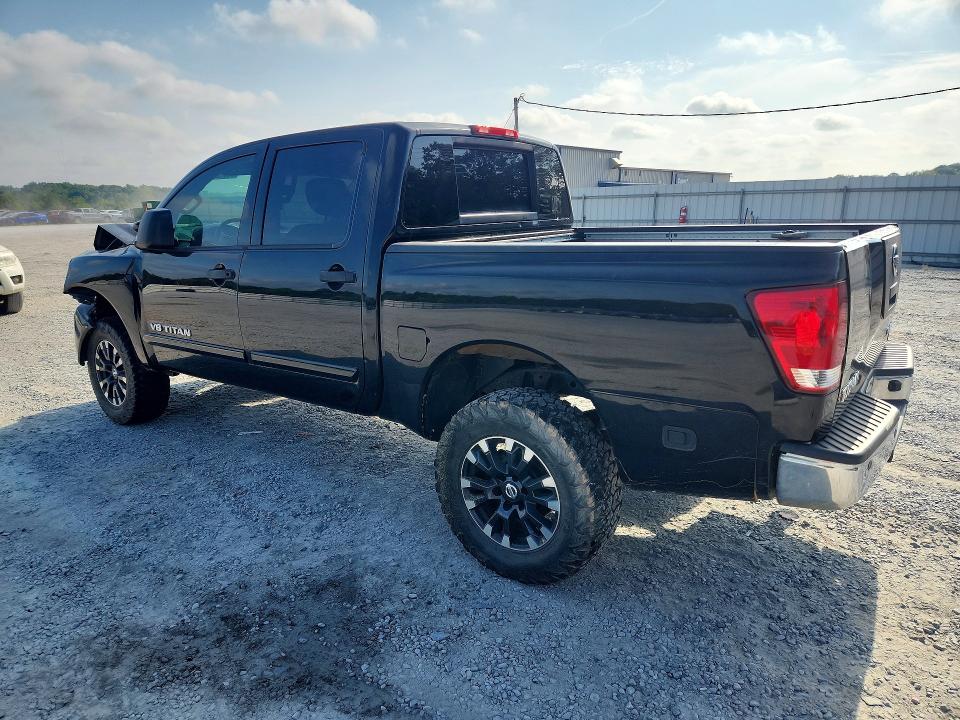 Photo 2 from auction – 2012 NISSAN TITAN with VIN 1N6AA0EC2CN315715