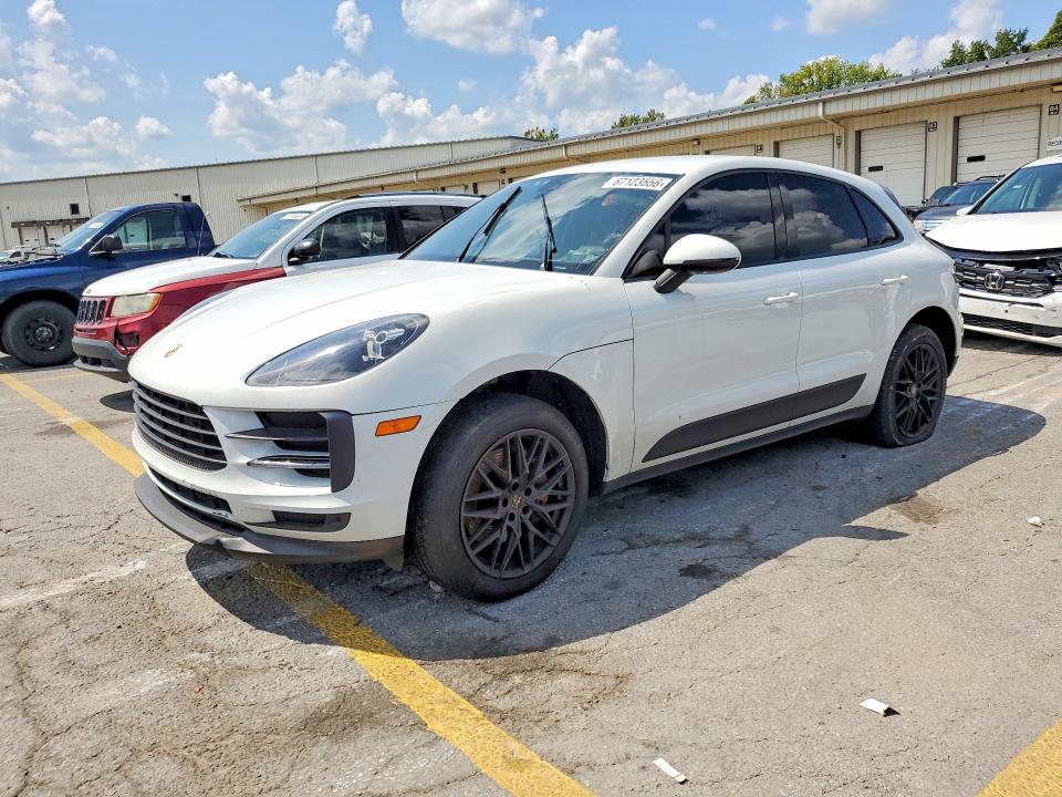 2021 PORSCHE MACAN - Търг №67123556