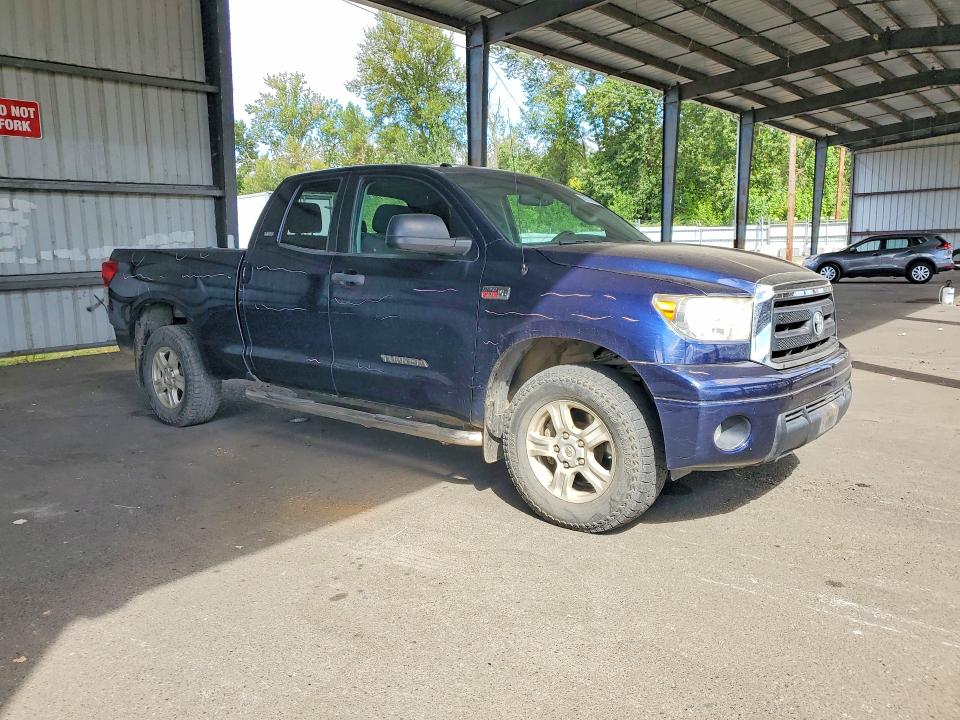 Photo 4 from auction – 2012 TOYOTA TUNDRA with VIN 5TFUY5F18CX253389