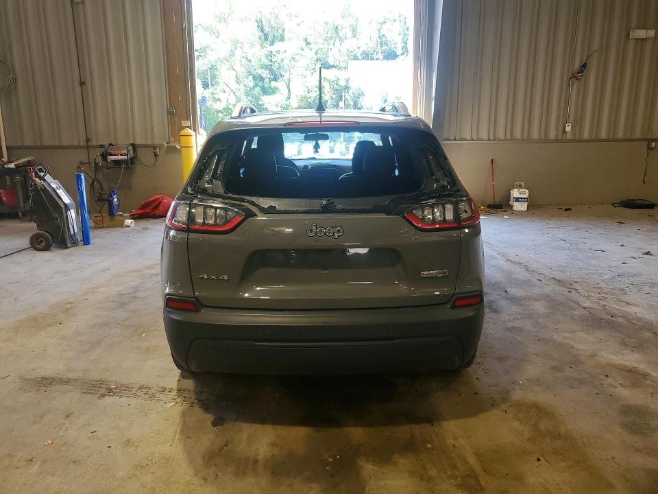 Photo 6 from auction – 2020 JEEP CHEROKEE with VIN 1C4PJMLB1LD609689