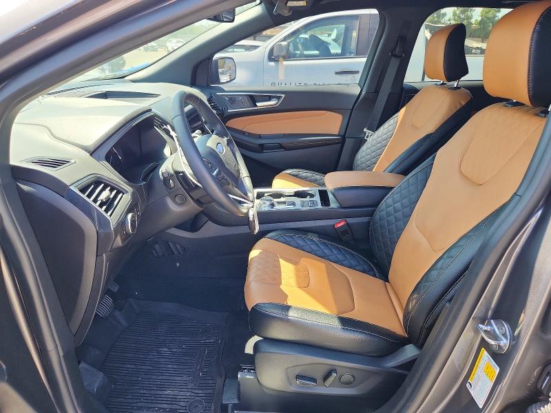 Photo 7 from auction – 2024 FORD EDGE with VIN 2FMPK4K9XRBA54473