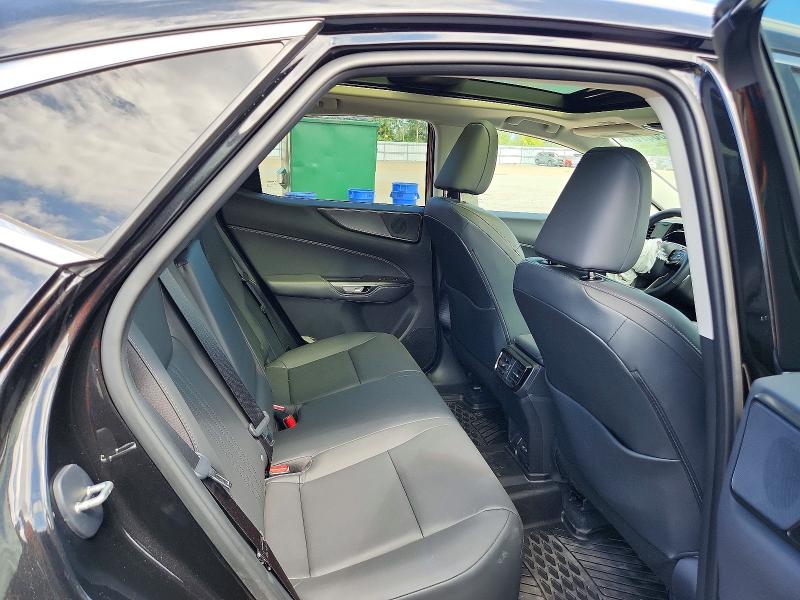 Photo 11 from auction – 2025 LEXUS NX with VIN 2T2GGCEZ3SC085245