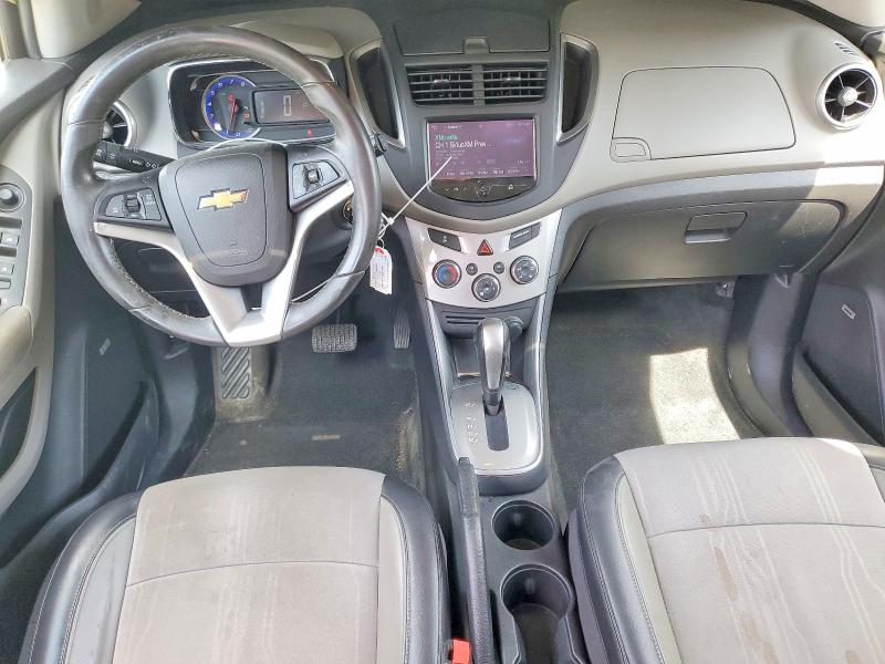 Photo 8 from auction – 2016 CHEVROLET TRAX with VIN KL7CJLSBXGB683024