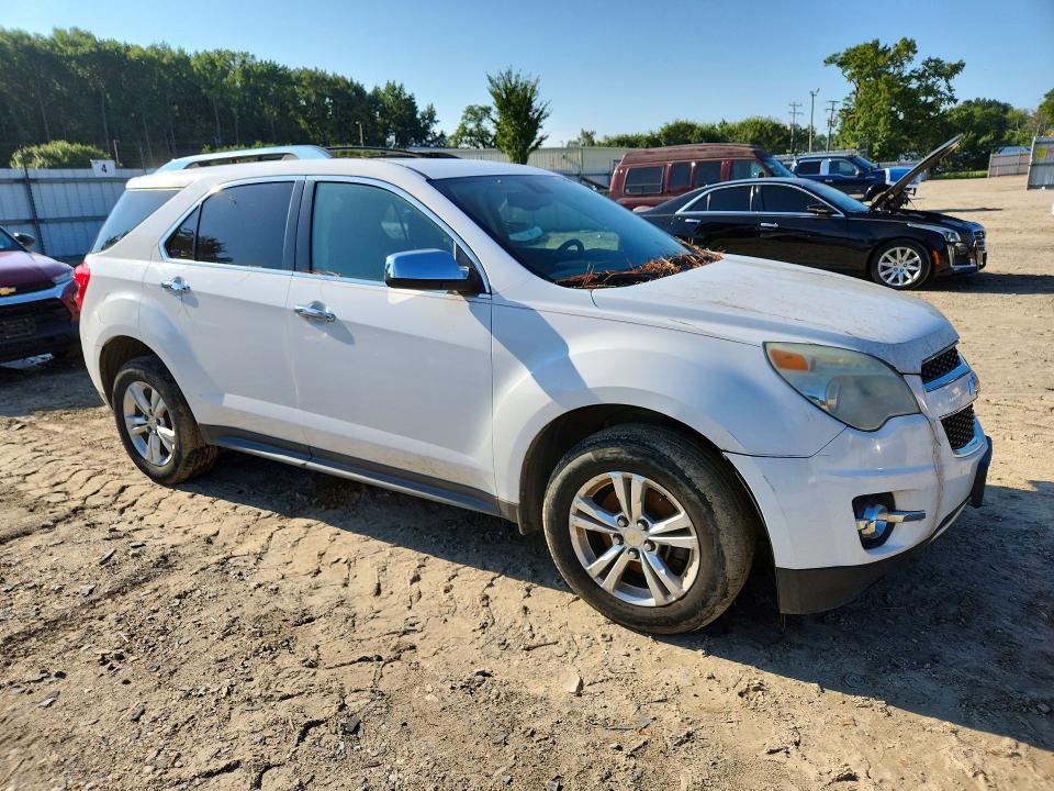 Photo 4 from auction – 2011 CHEVROLET EQUINOX with VIN 2CNFLGEC0B6385434