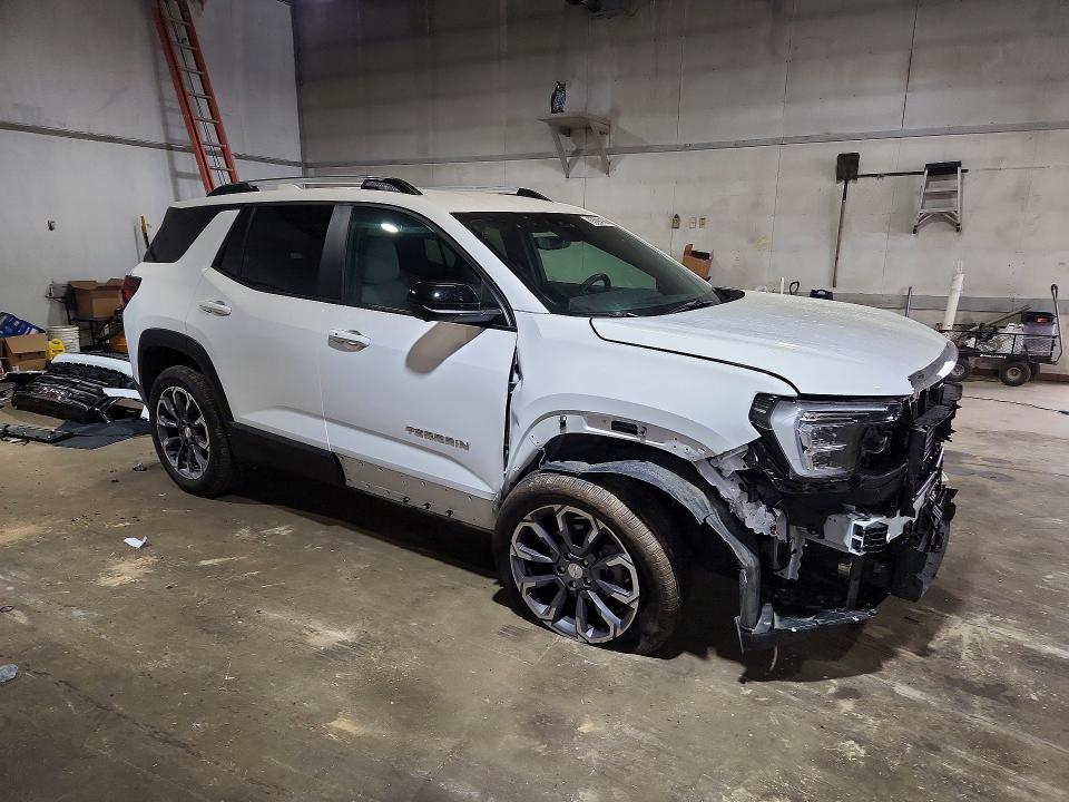 Photo 4 from auction – 2026 GMC TERRAIN with VIN 3GKALUEG4TL367083