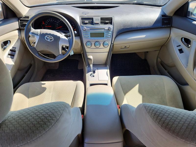 Photo 8 from auction – 2008 TOYOTA CAMRY with VIN 4T1BE46K28U249636