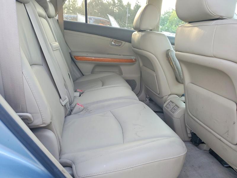 Photo 11 from auction – 2006 LEXUS RX with VIN 2T2GA31U46C050408