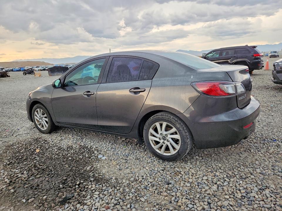 Zdjęcie 2 z aukcji – 2012 MAZDA 3 z VIN JM1BL1V71C1624772