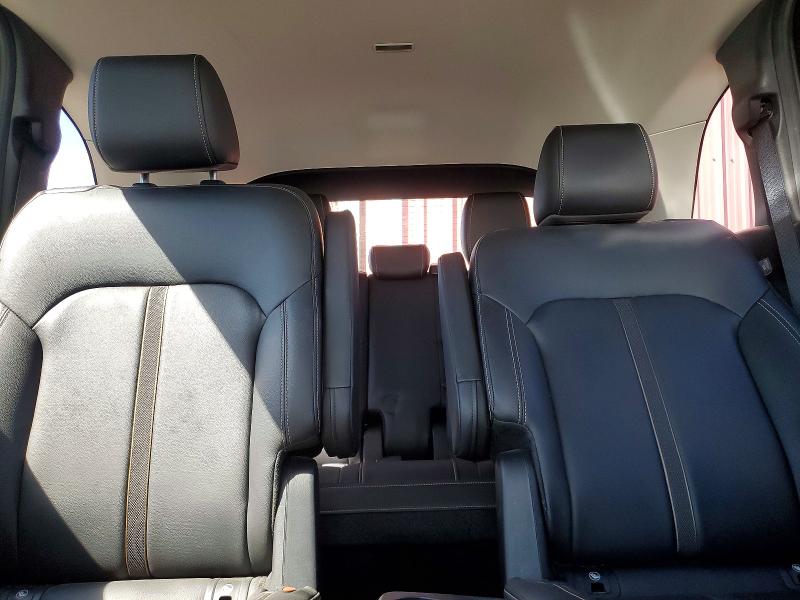 Снимка 10 от търг – 2025 MAZDA CX-90 с VIN JM3KKCHD2S1196670