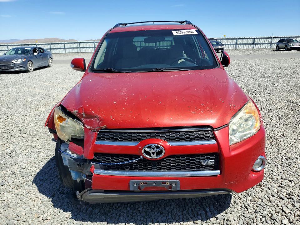 Photo 5 from auction – 2009 TOYOTA RAV4 with VIN JTMBK34V795071920