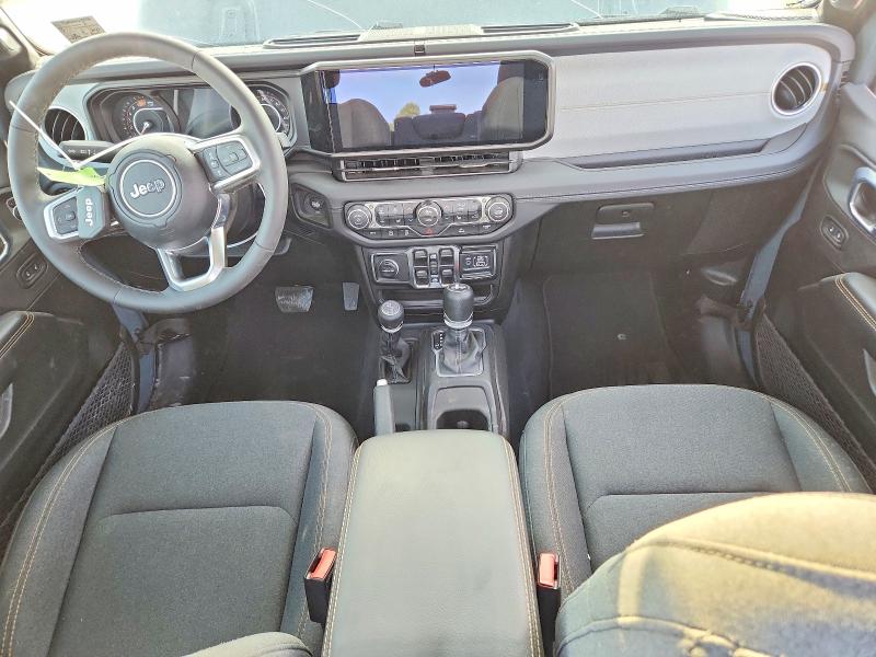 Photo 8 from auction – 2026 JEEP WRANGLER with VIN 1C4PJXEN6TW236176