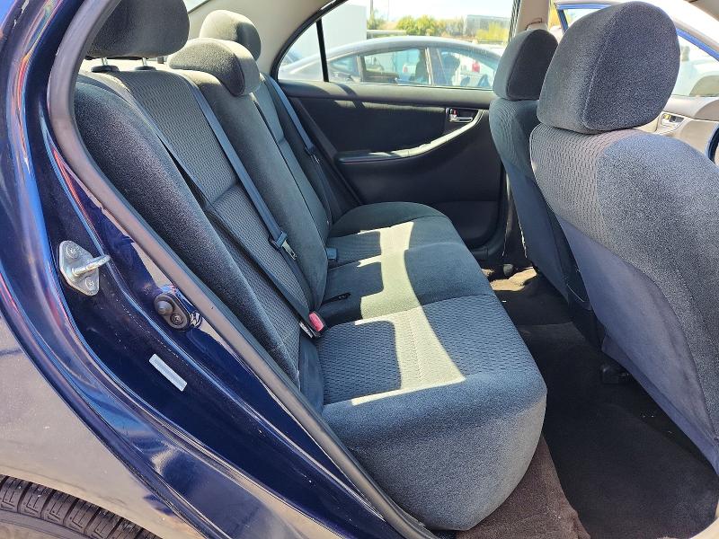 Photo 10 from auction – 2007 TOYOTA COROLLA with VIN 1NXBR32E17Z861744