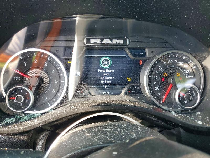 Photo 9 from auction – 2026 RAM 1500 with VIN 3C6RREFG3T4187662