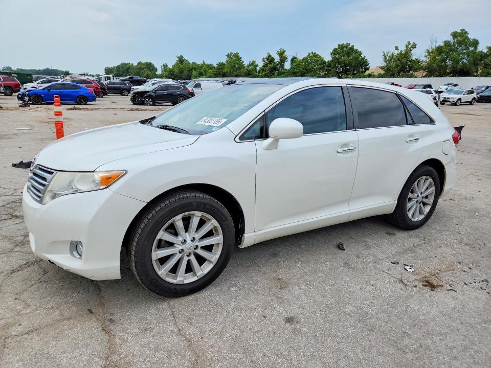 TOYOTA VENZA 2011 con VIN 4T3ZA3BB5BU050329 - Foto de la subasta