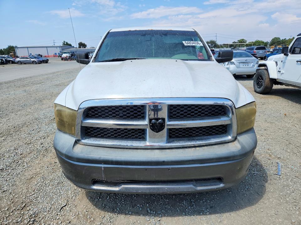 Photo 5 from auction – 2010 DODGE RAM 1500 with VIN 3D7JB1EK1AG102179