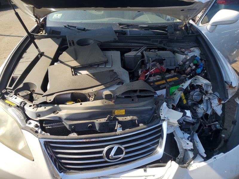 Photo 11 from auction – 2009 LEXUS ES with VIN JTHBJ46G092332845