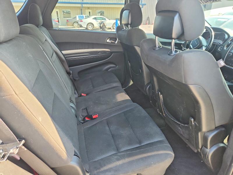 Photo 11 from auction – 2015 DODGE DURANGO with VIN 1C4RDJAG7FC917652
