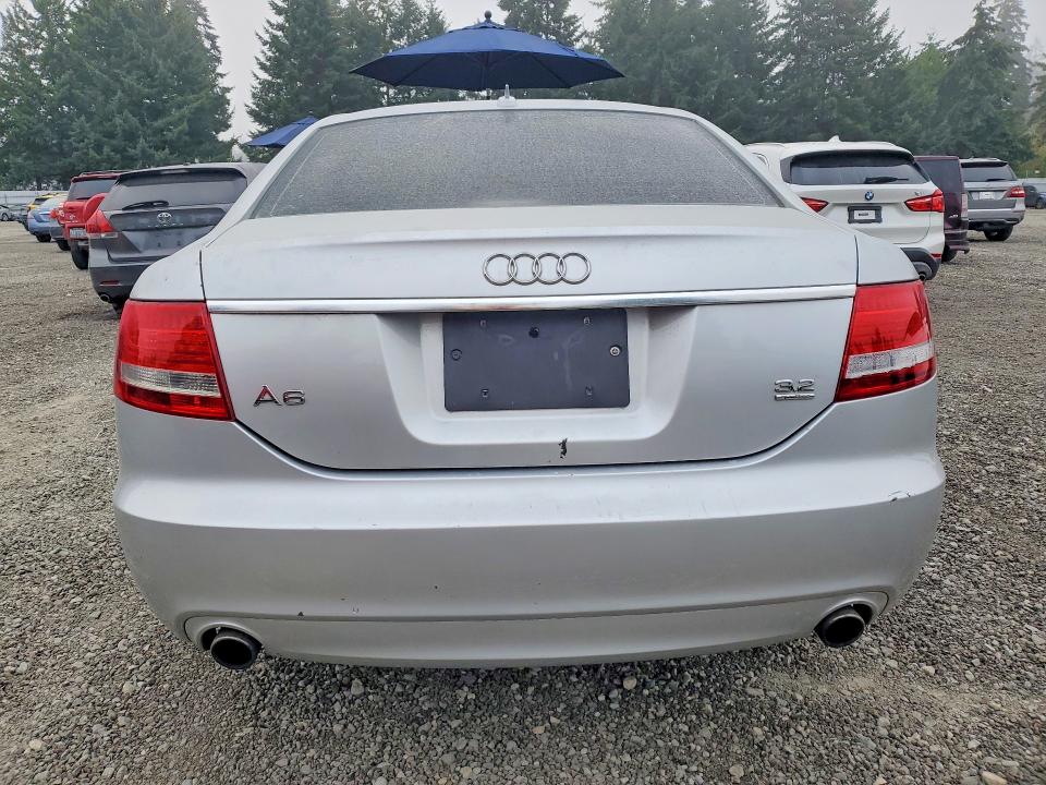 Photo 6 from auction – 2008 AUDI A6 with VIN WAUDH74F18N090904