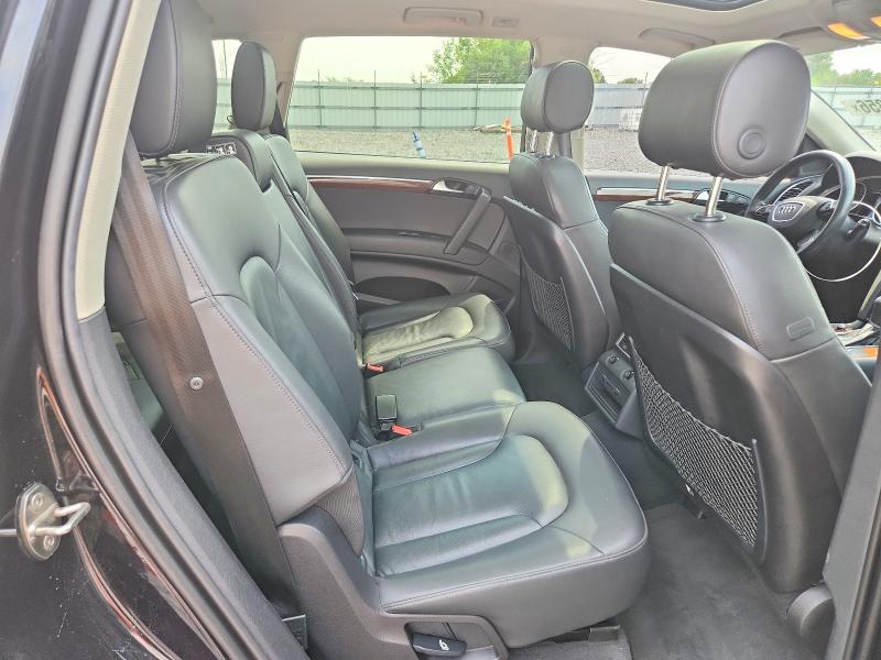 Photo 11 from auction – 2015 AUDI Q7 with VIN WA1LGAFE3FD026931