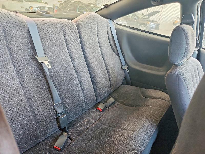 Photo 10 from auction – 2003 CHEVROLET CAVALIER with VIN 1G1JH12F037178502