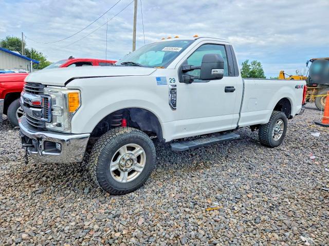 FORD F250 2017 with VIN 1FTBF2B66HEB72309 - Photo from auction