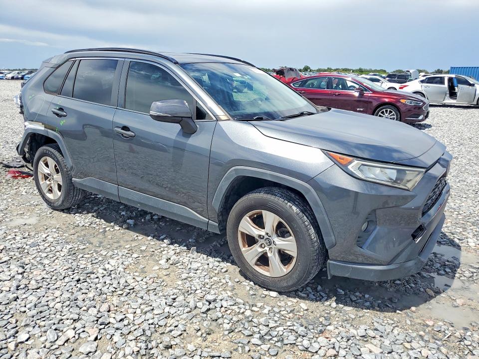 Photo 4 from auction – 2019 TOYOTA RAV4 with VIN JTMW1RFV3KD032676