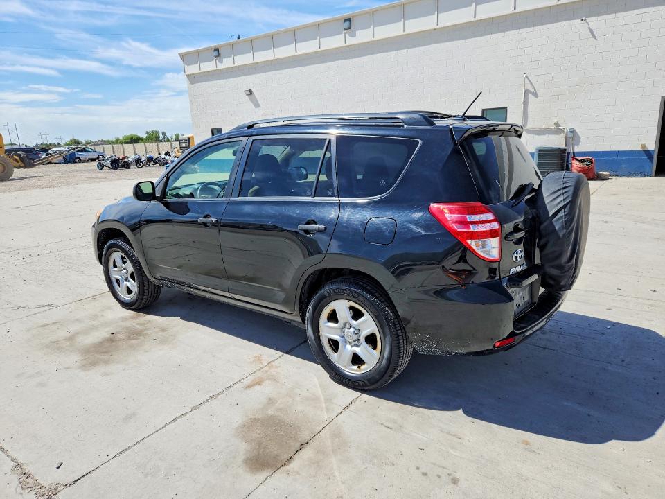 Photo 2 from auction – 2012 TOYOTA RAV4 with VIN JTMJF4DV9C5053853