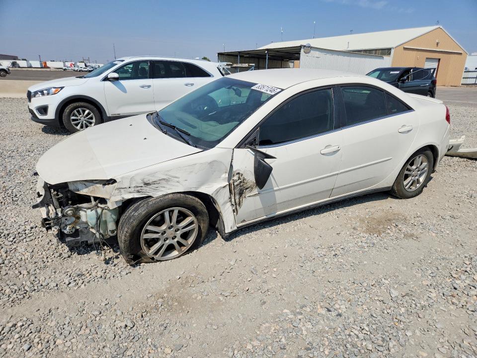 PONTIAC G6 2005 with VIN 1G2ZG528954181039 - Photo from auction