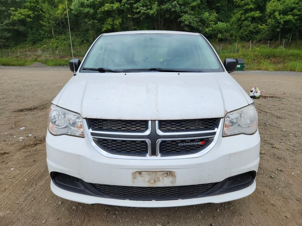 Photo 5 from auction – 2016 DODGE GRAND CARAVAN with VIN 2C4RDGBG0GR227526