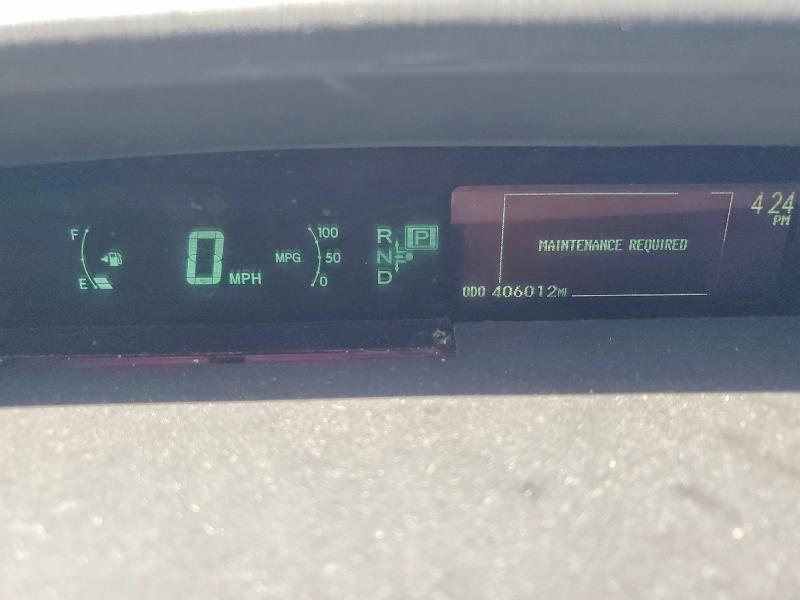 Photo 9 from auction – 2015 TOYOTA PRIUS with VIN JTDKN3DU3F0417789
