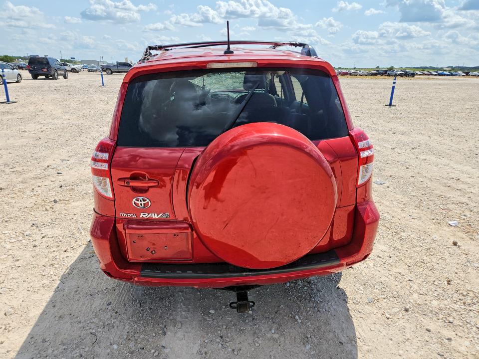 Photo 6 from auction – 2010 TOYOTA RAV4 with VIN JTMYK4DV8AD003877